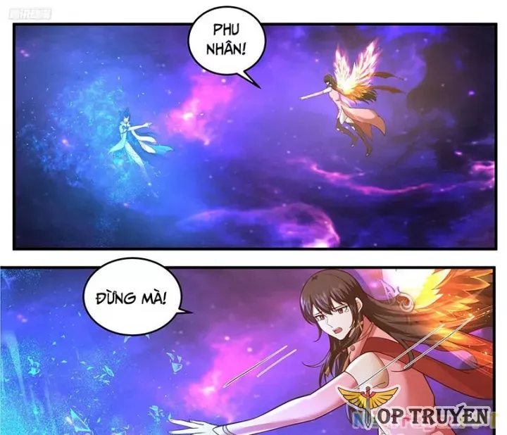 Võ Luyện Đỉnh Phong Chapter 3824.9 - 4