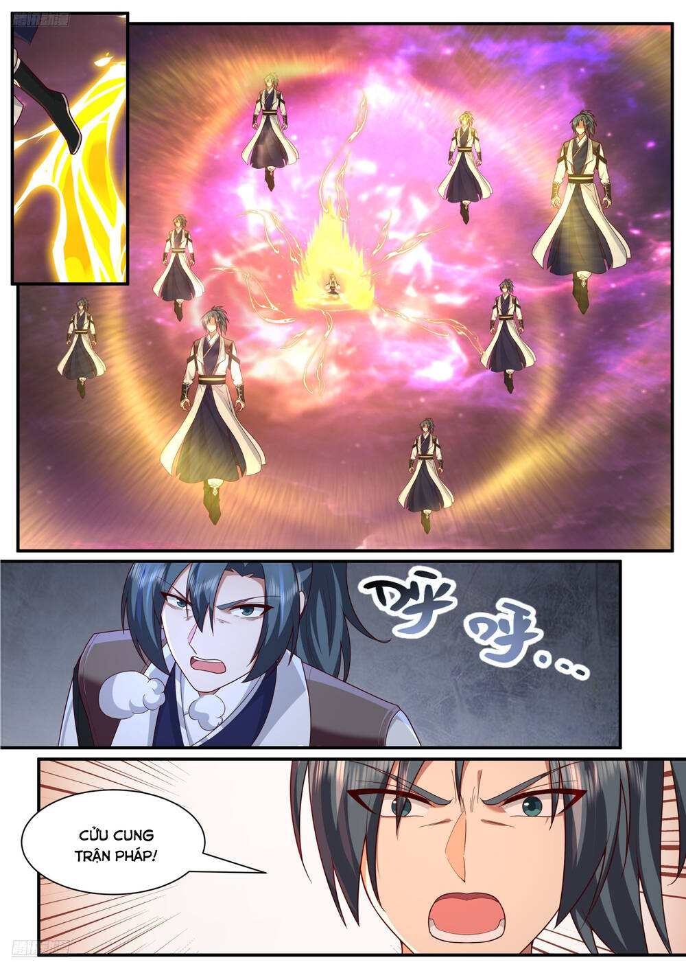 Võ Luyện Đỉnh Phong Chapter 3832 - 7