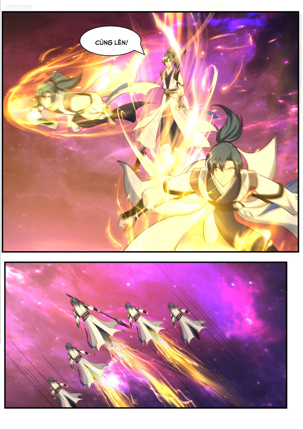 Võ Luyện Đỉnh Phong Chapter 3832 - 10