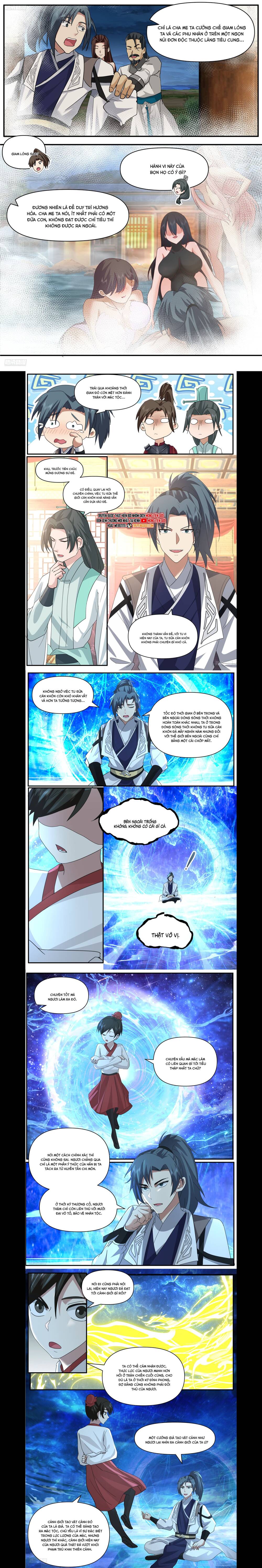 Võ Luyện Đỉnh Phong Chapter 3842.1 - 4