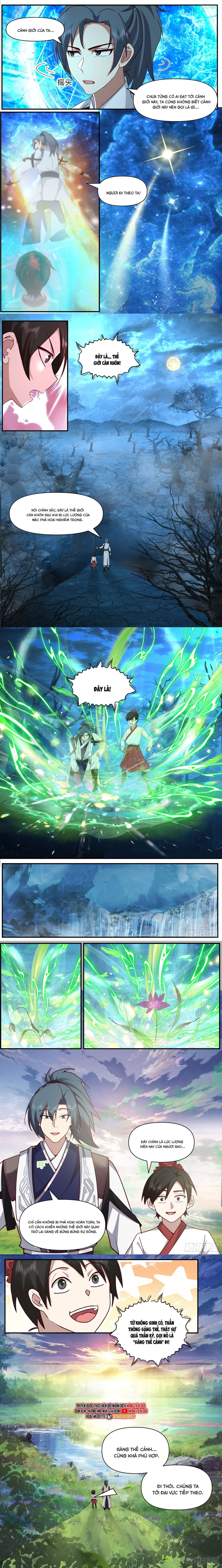 Võ Luyện Đỉnh Phong Chapter 3842.1 - 5