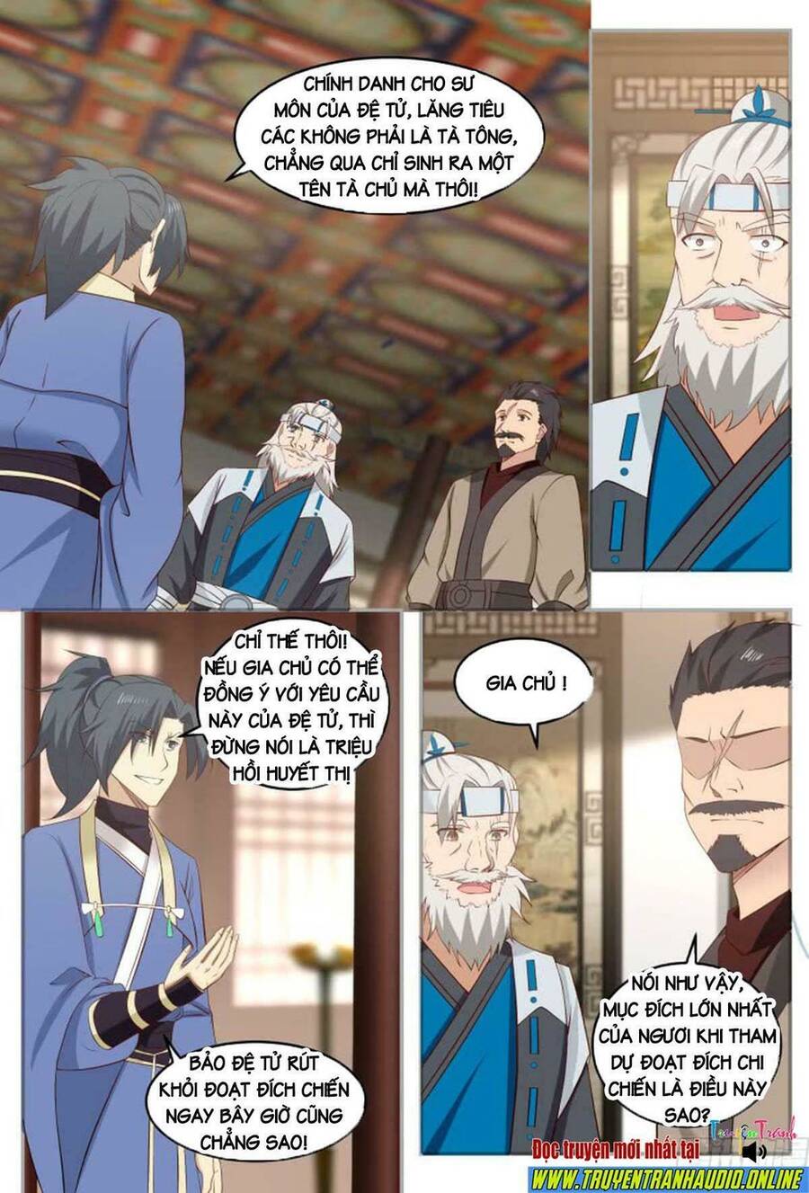 Võ Luyện Đỉnh Phong Chapter 443 - 11