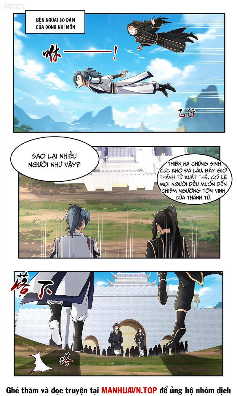 Võ Luyện Đỉnh Phong Chapter 3744 - 8