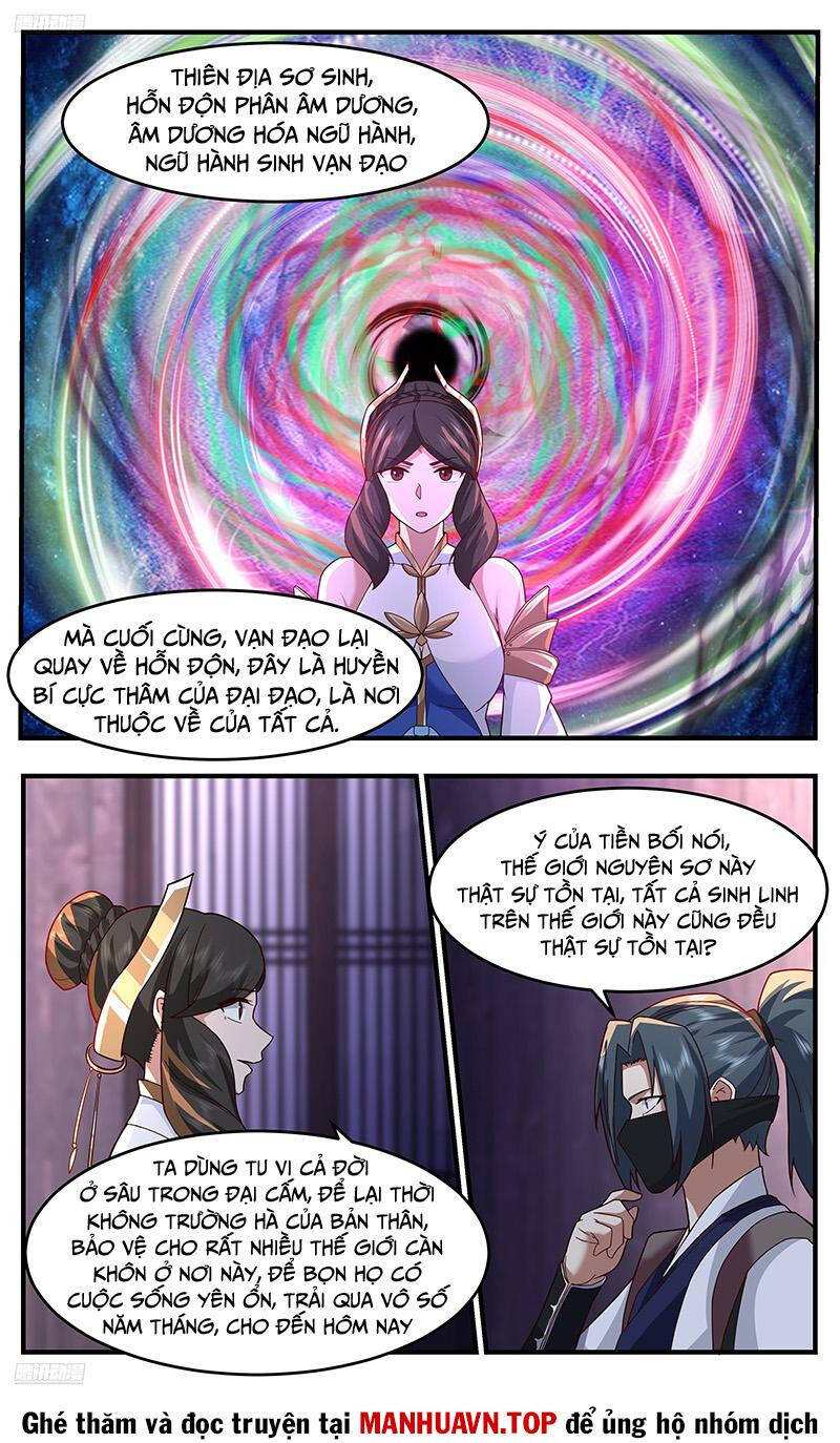 Võ Luyện Đỉnh Phong Chapter 3748 - 2