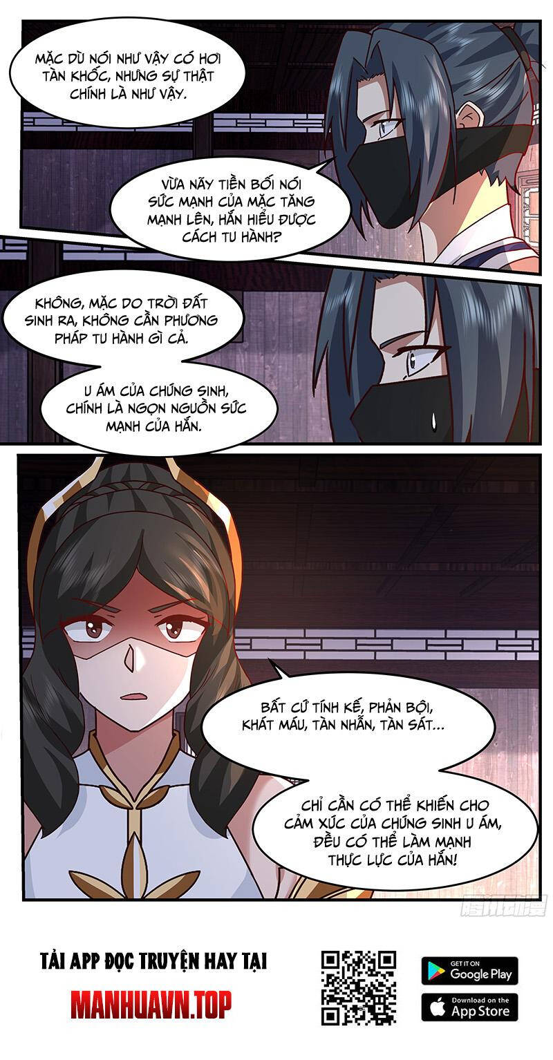 Võ Luyện Đỉnh Phong Chapter 3748 - 13