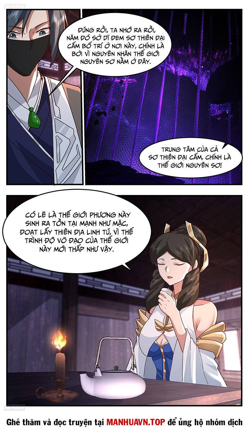 Võ Luyện Đỉnh Phong Chapter 3748 - 4