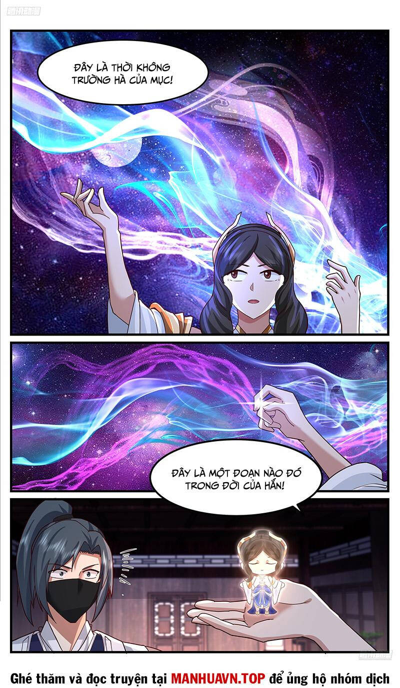 Võ Luyện Đỉnh Phong Chapter 3748 - 7