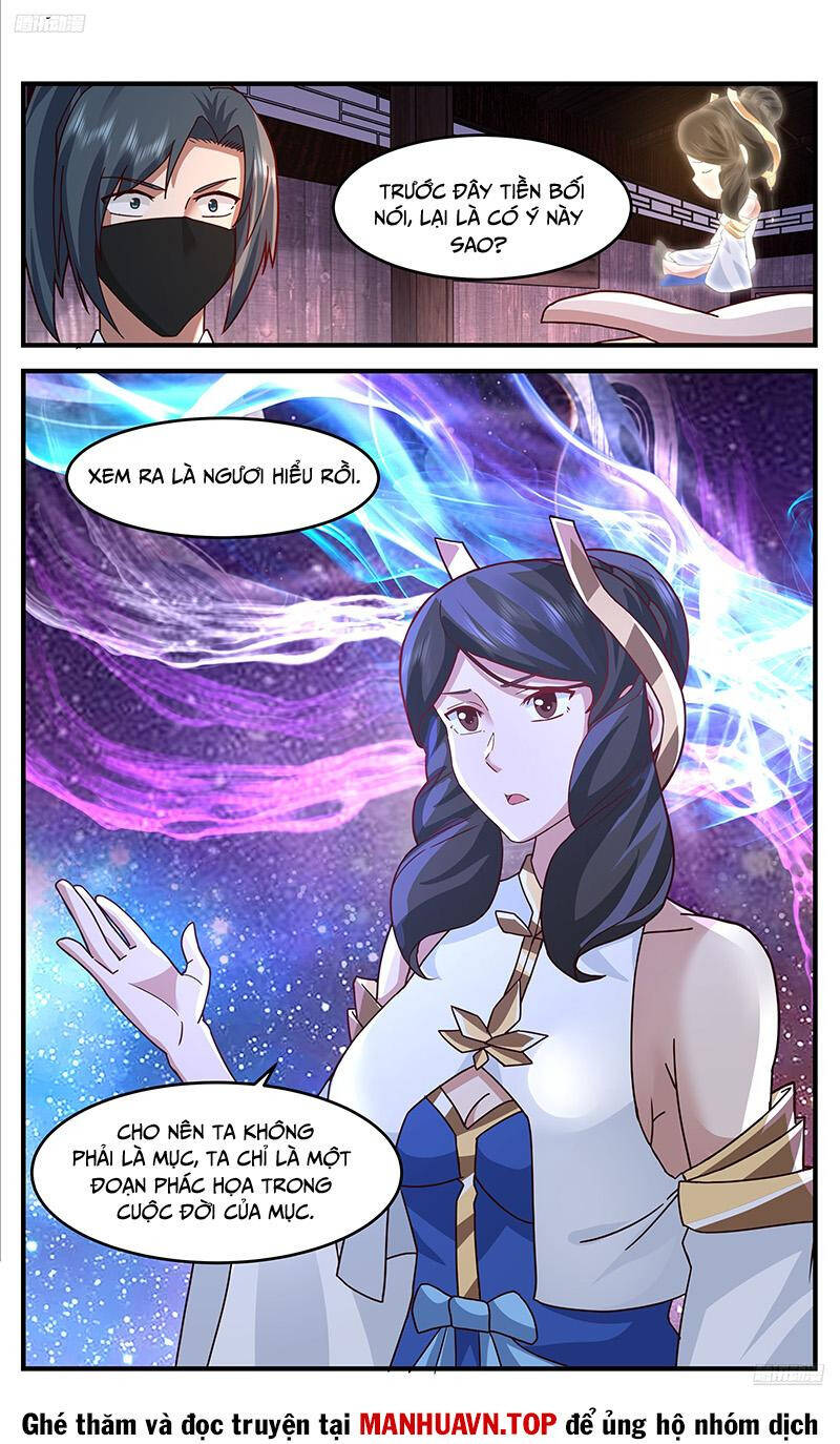 Võ Luyện Đỉnh Phong Chapter 3748 - 8