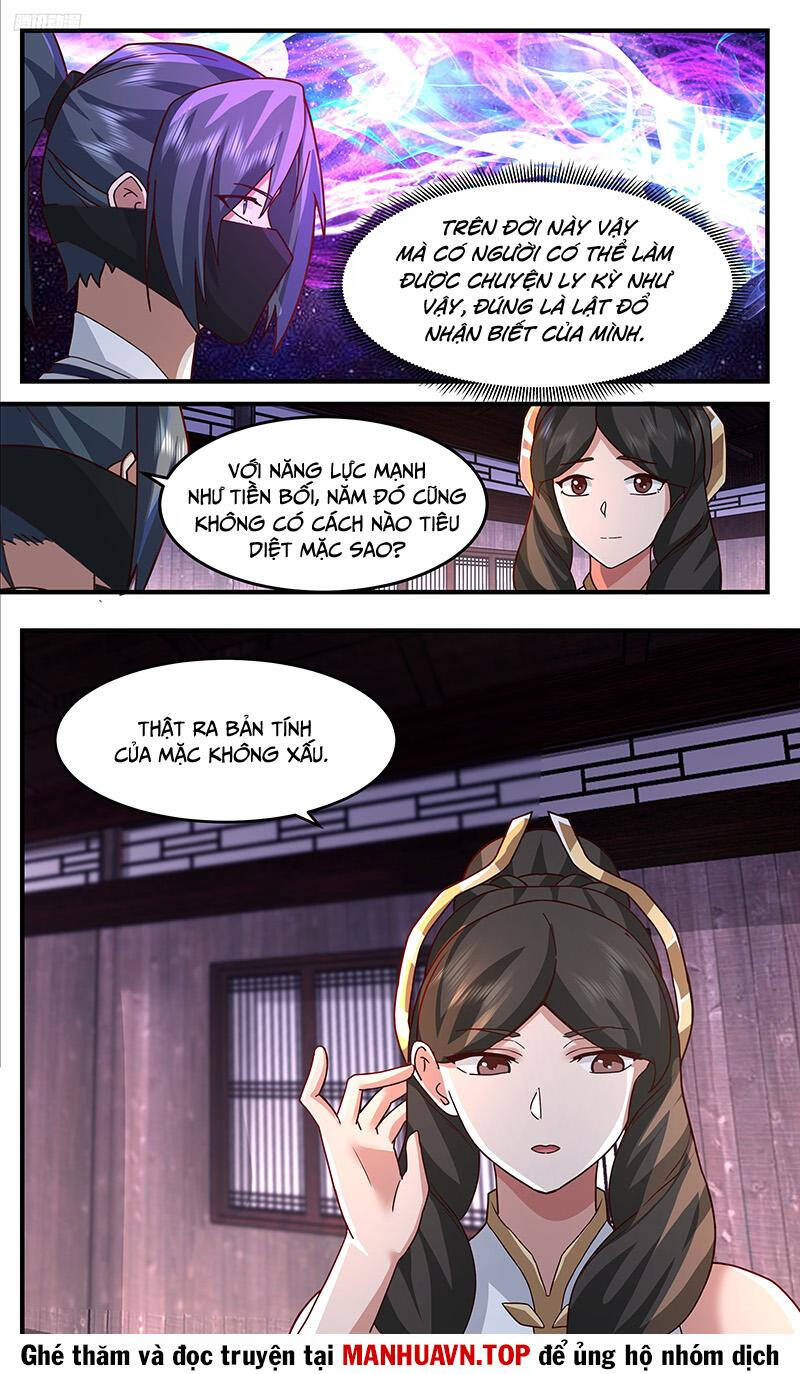 Võ Luyện Đỉnh Phong Chapter 3748 - 9