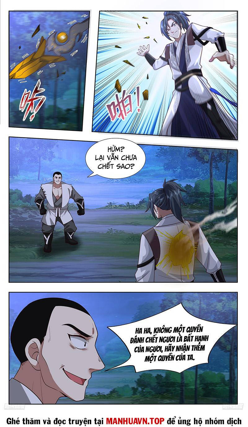 Võ Luyện Đỉnh Phong Chapter 3738 - 6