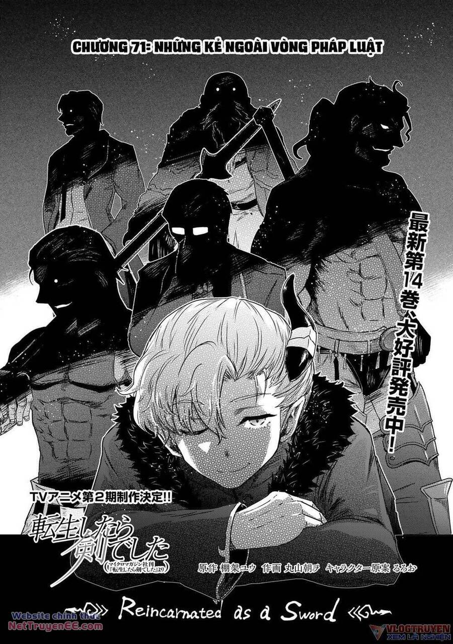 Chuyển Sinh Thành Kiếm Chapter 71 - 2