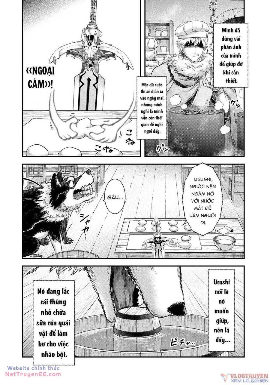 Chuyển Sinh Thành Kiếm Chapter 71 - 21