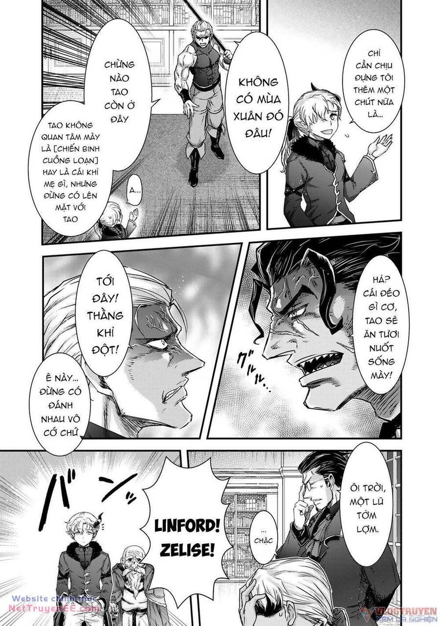 Chuyển Sinh Thành Kiếm Chapter 71 - 8