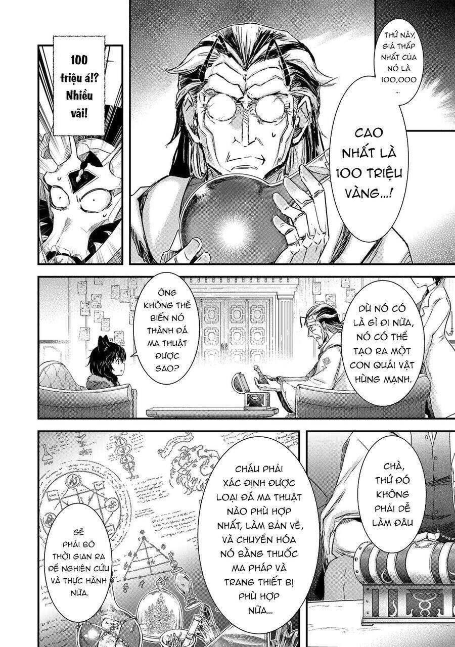 Chuyển Sinh Thành Kiếm Chapter 73 - 11
