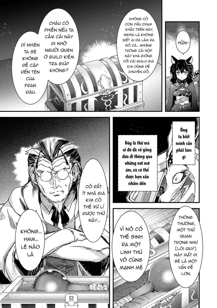 Chuyển Sinh Thành Kiếm Chapter 73 - 14