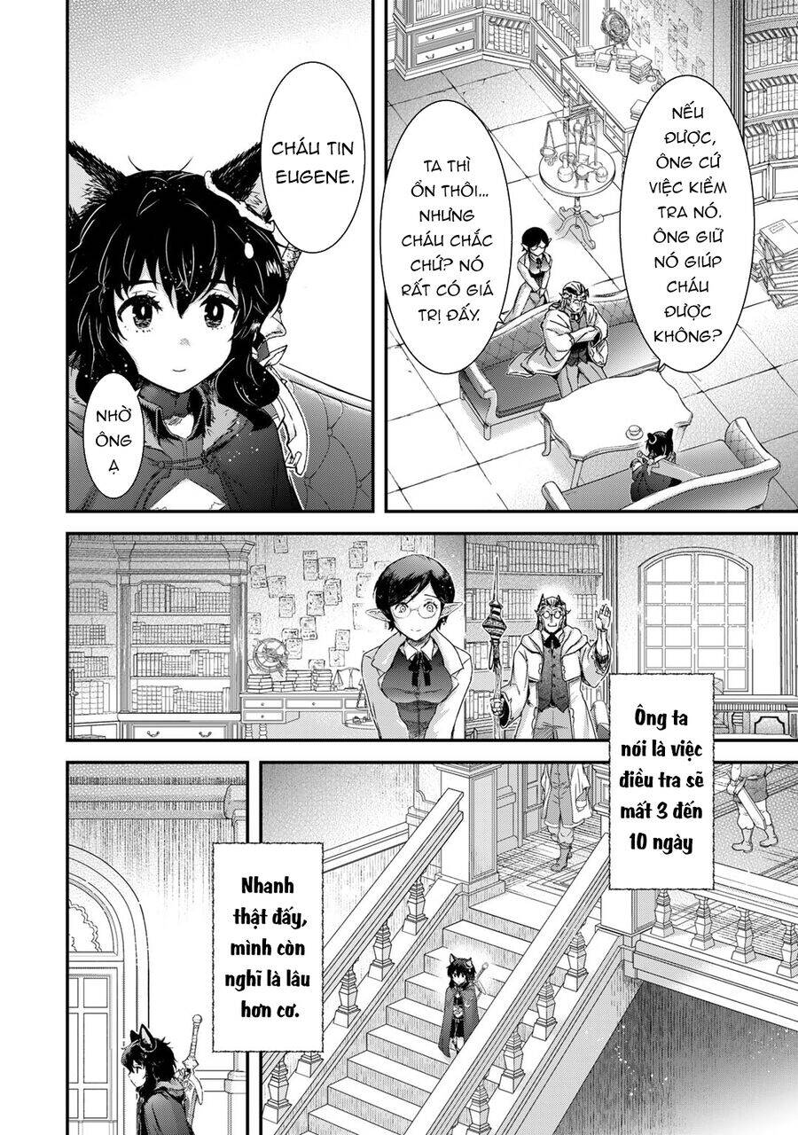 Chuyển Sinh Thành Kiếm Chapter 73 - 15