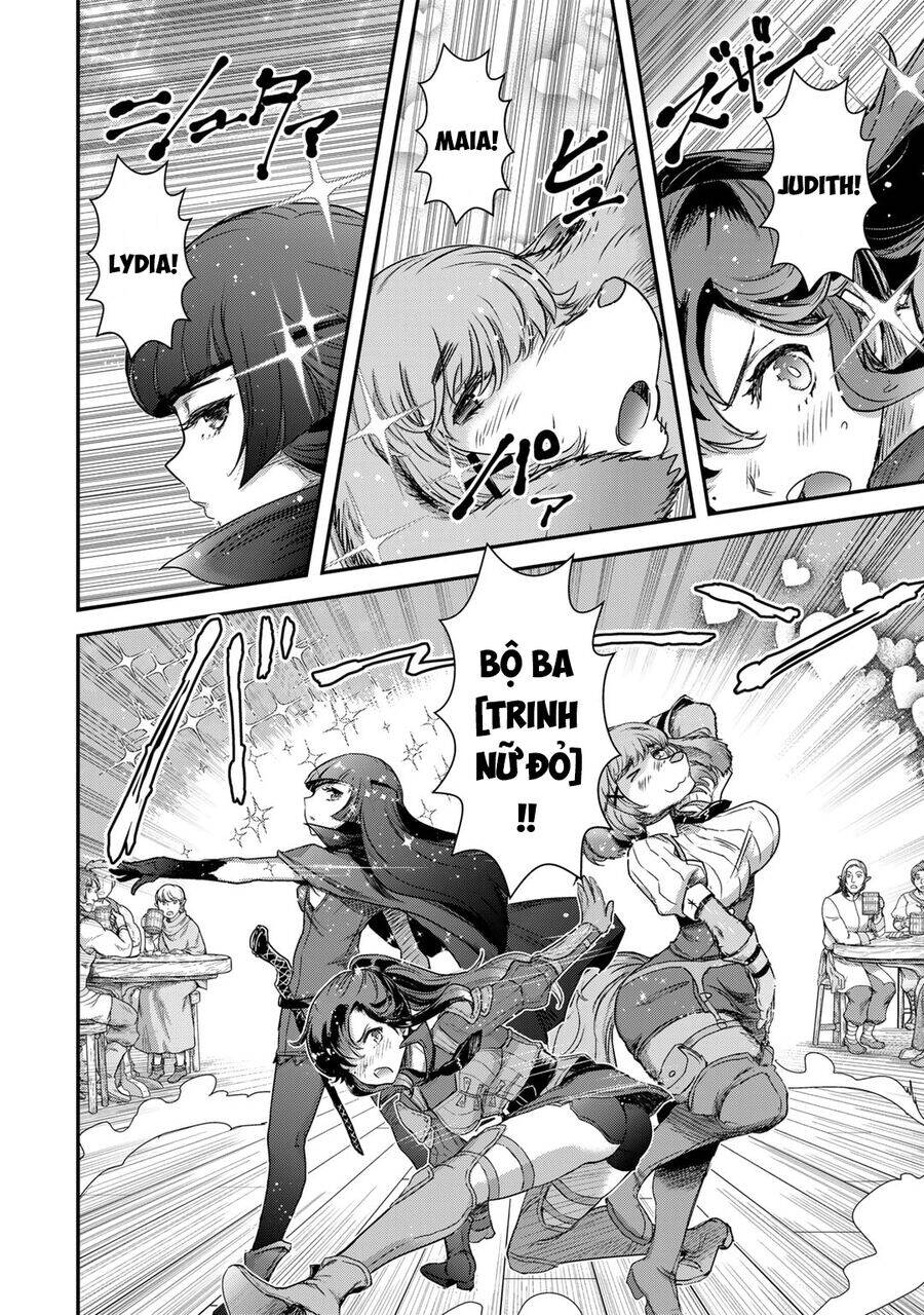 Chuyển Sinh Thành Kiếm Chapter 73 - 19