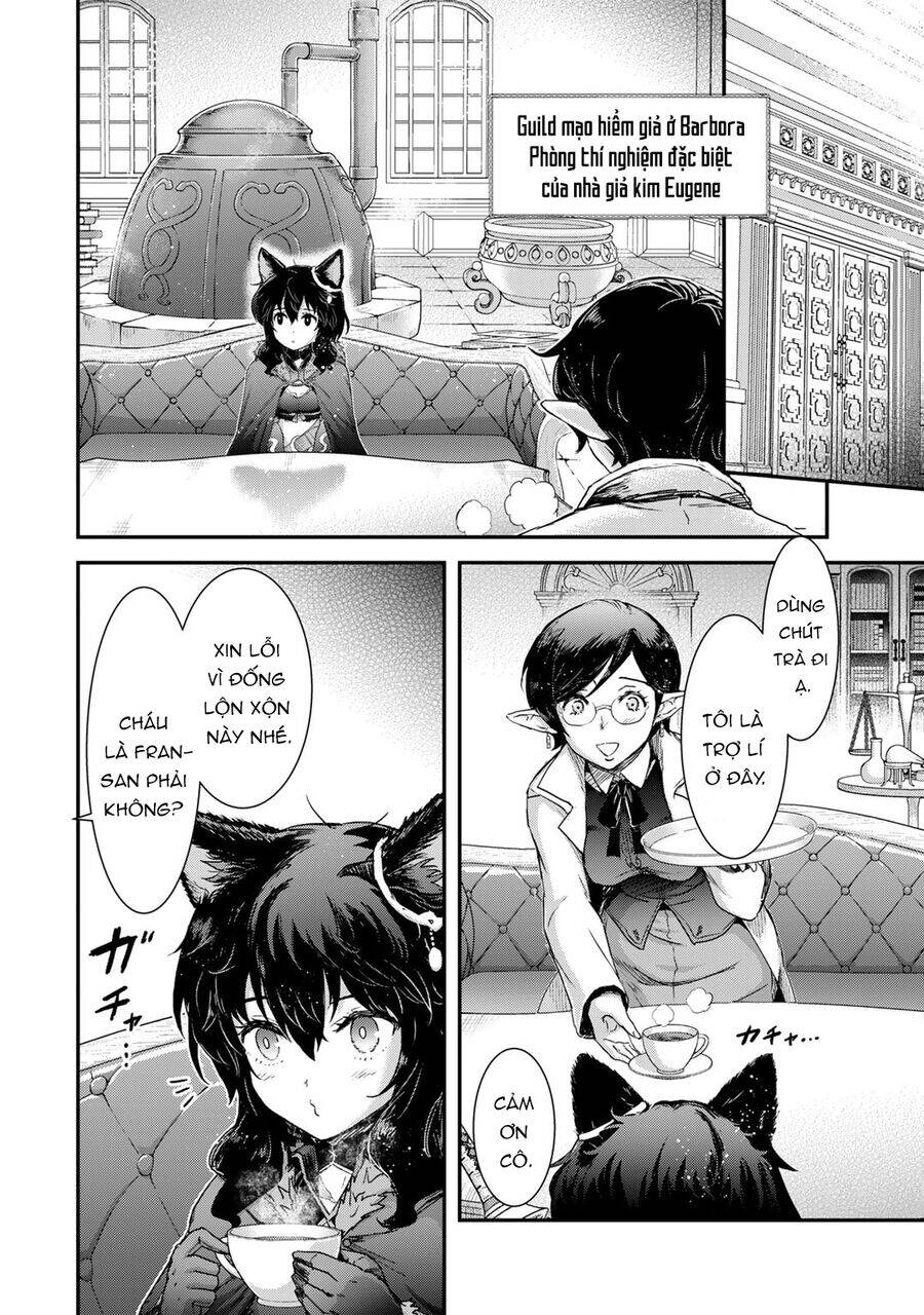 Chuyển Sinh Thành Kiếm Chapter 73 - 3