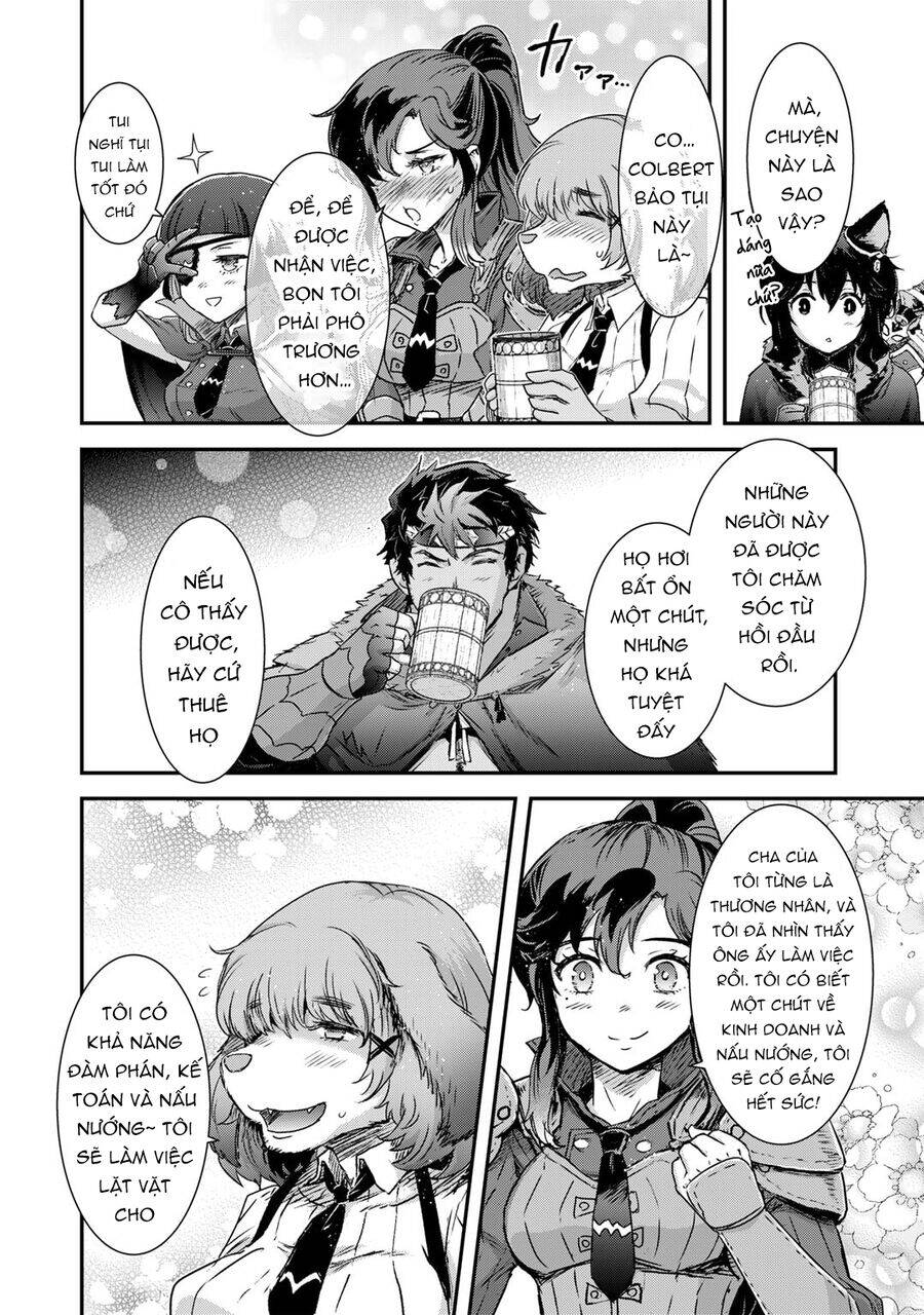 Chuyển Sinh Thành Kiếm Chapter 73 - 21