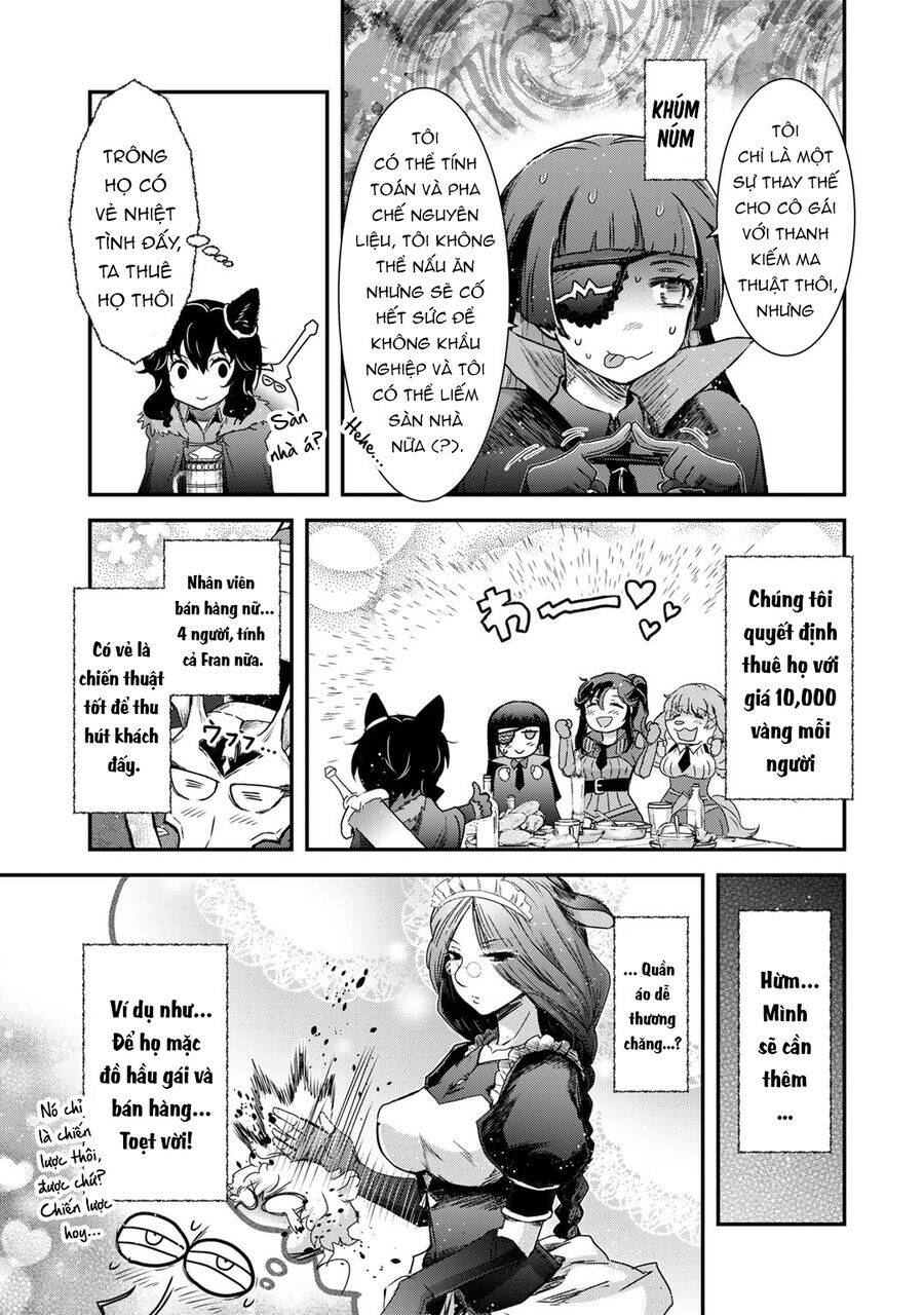 Chuyển Sinh Thành Kiếm Chapter 73 - 22