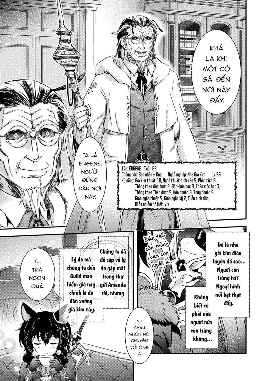 Chuyển Sinh Thành Kiếm Chapter 73 - 4