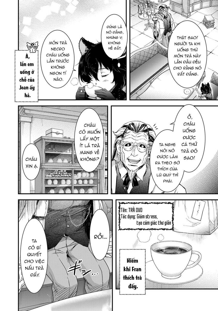 Chuyển Sinh Thành Kiếm Chapter 73 - 5