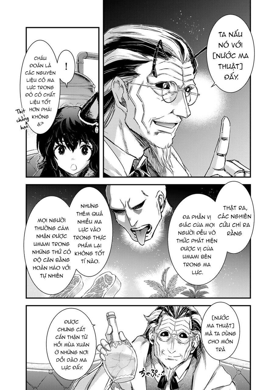 Chuyển Sinh Thành Kiếm Chapter 73 - 6