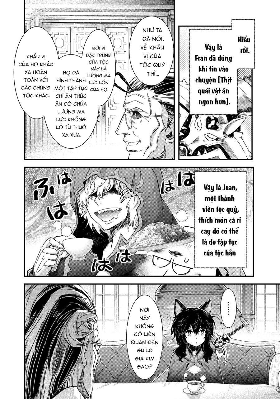 Chuyển Sinh Thành Kiếm Chapter 73 - 7