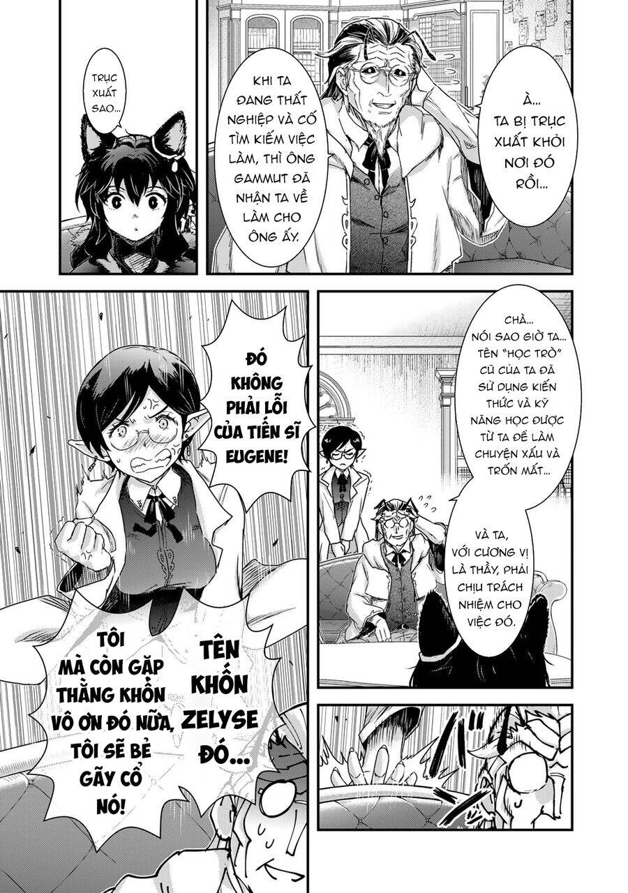 Chuyển Sinh Thành Kiếm Chapter 73 - 8