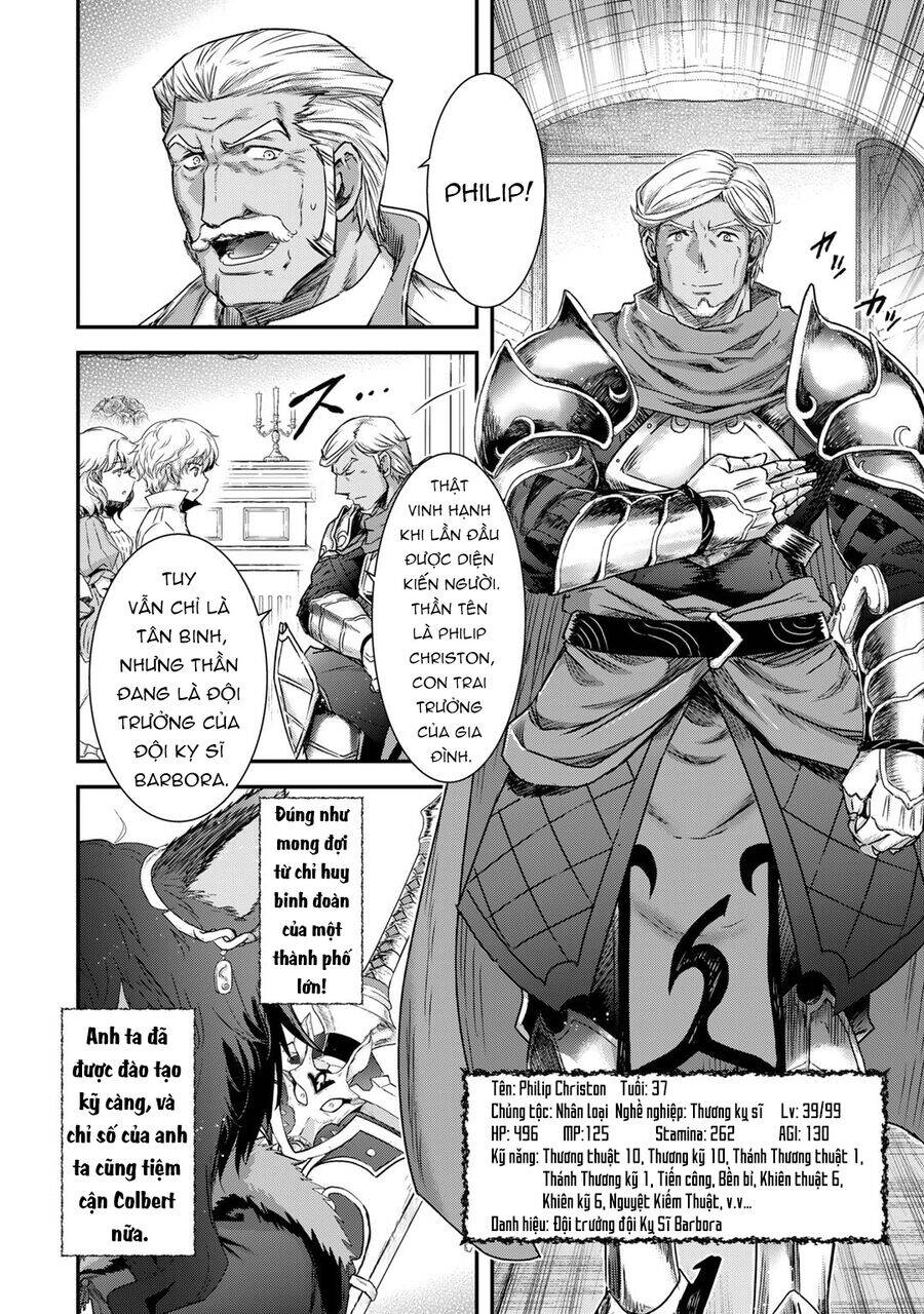 Chuyển Sinh Thành Kiếm Chapter 74 - 11