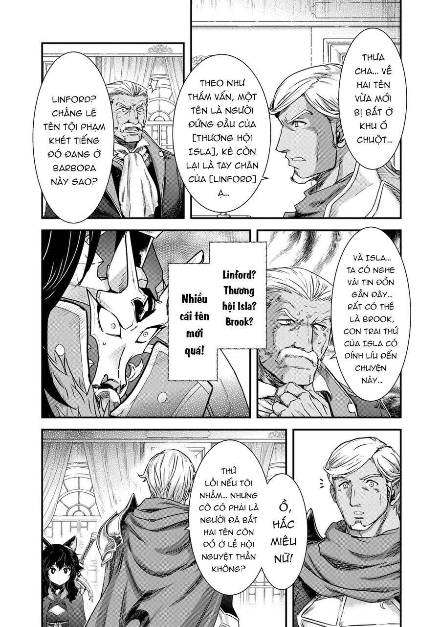 Chuyển Sinh Thành Kiếm Chapter 74 - 14