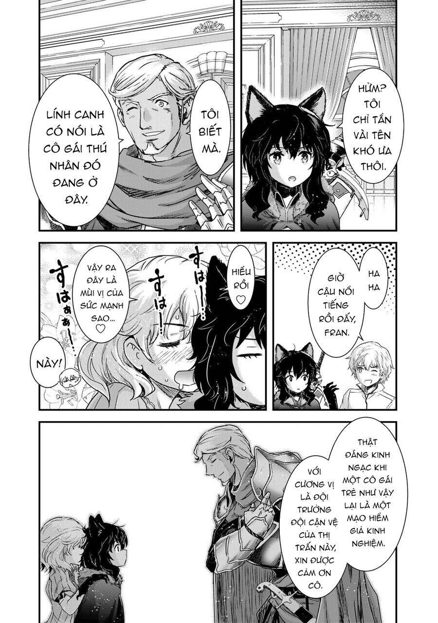 Chuyển Sinh Thành Kiếm Chapter 74 - 15