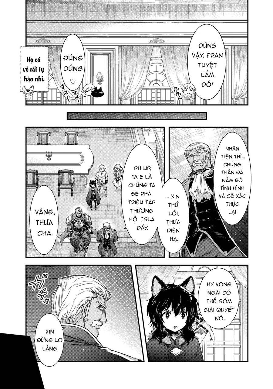 Chuyển Sinh Thành Kiếm Chapter 74 - 16