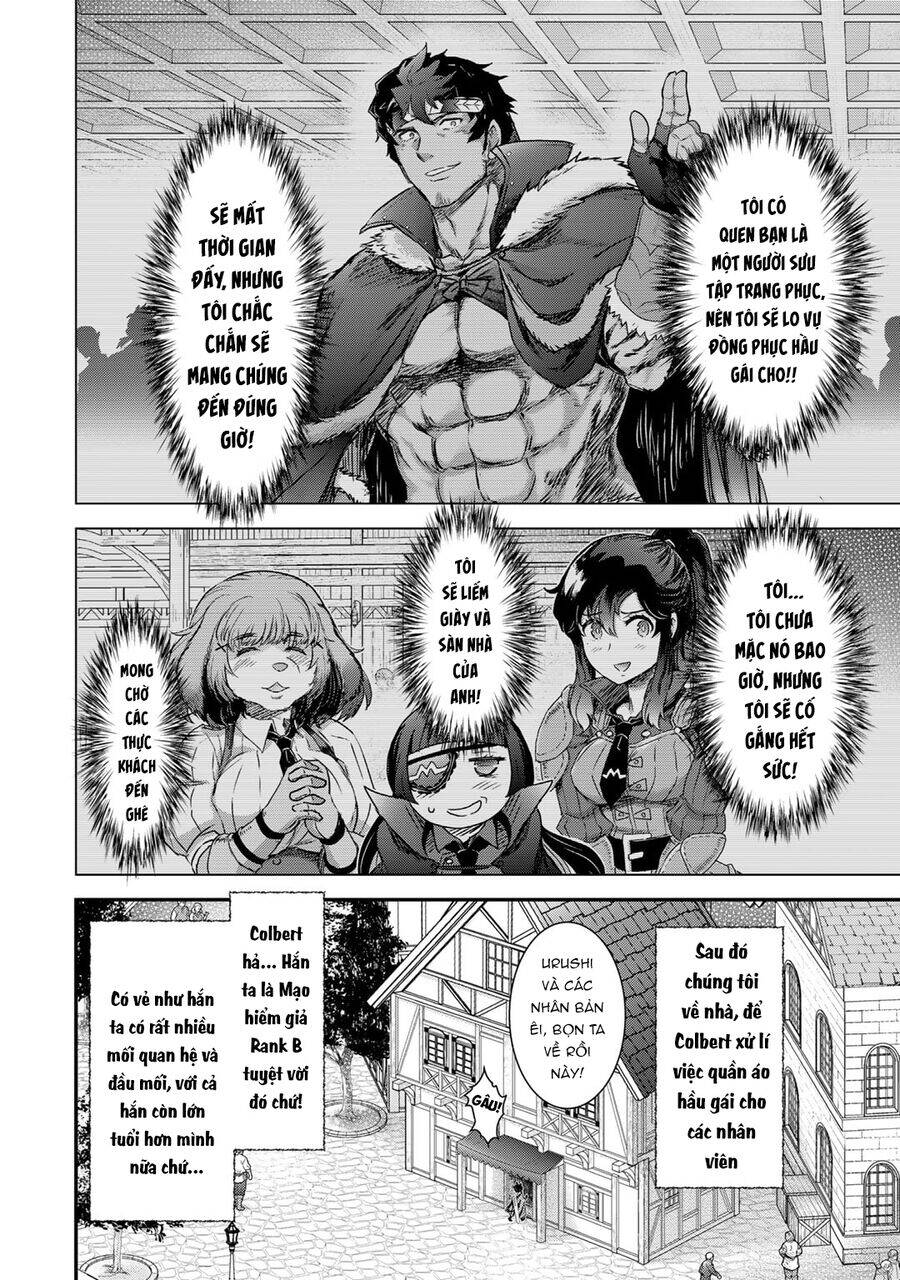 Chuyển Sinh Thành Kiếm Chapter 74 - 3