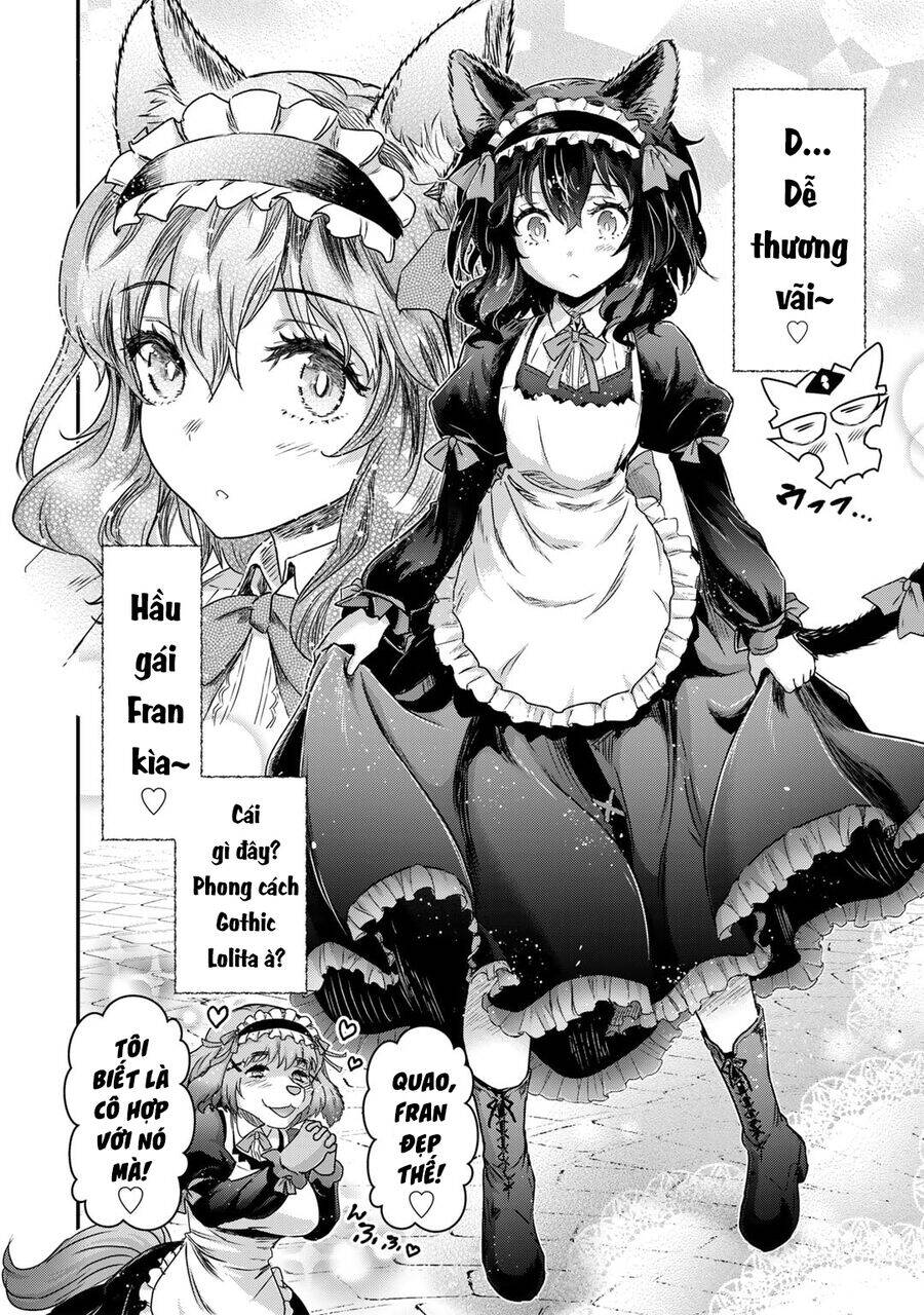 Chuyển Sinh Thành Kiếm Chapter 74 - 21