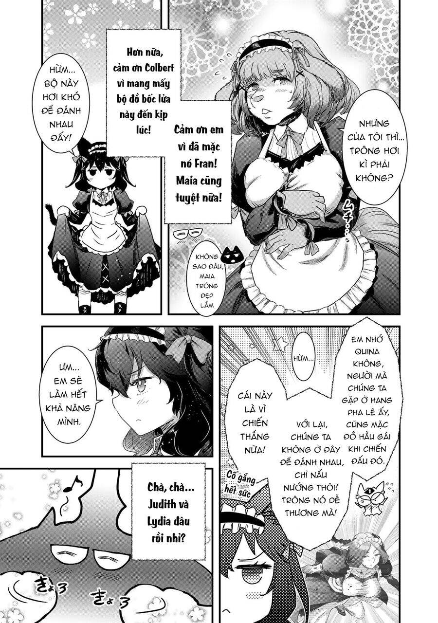 Chuyển Sinh Thành Kiếm Chapter 74 - 22