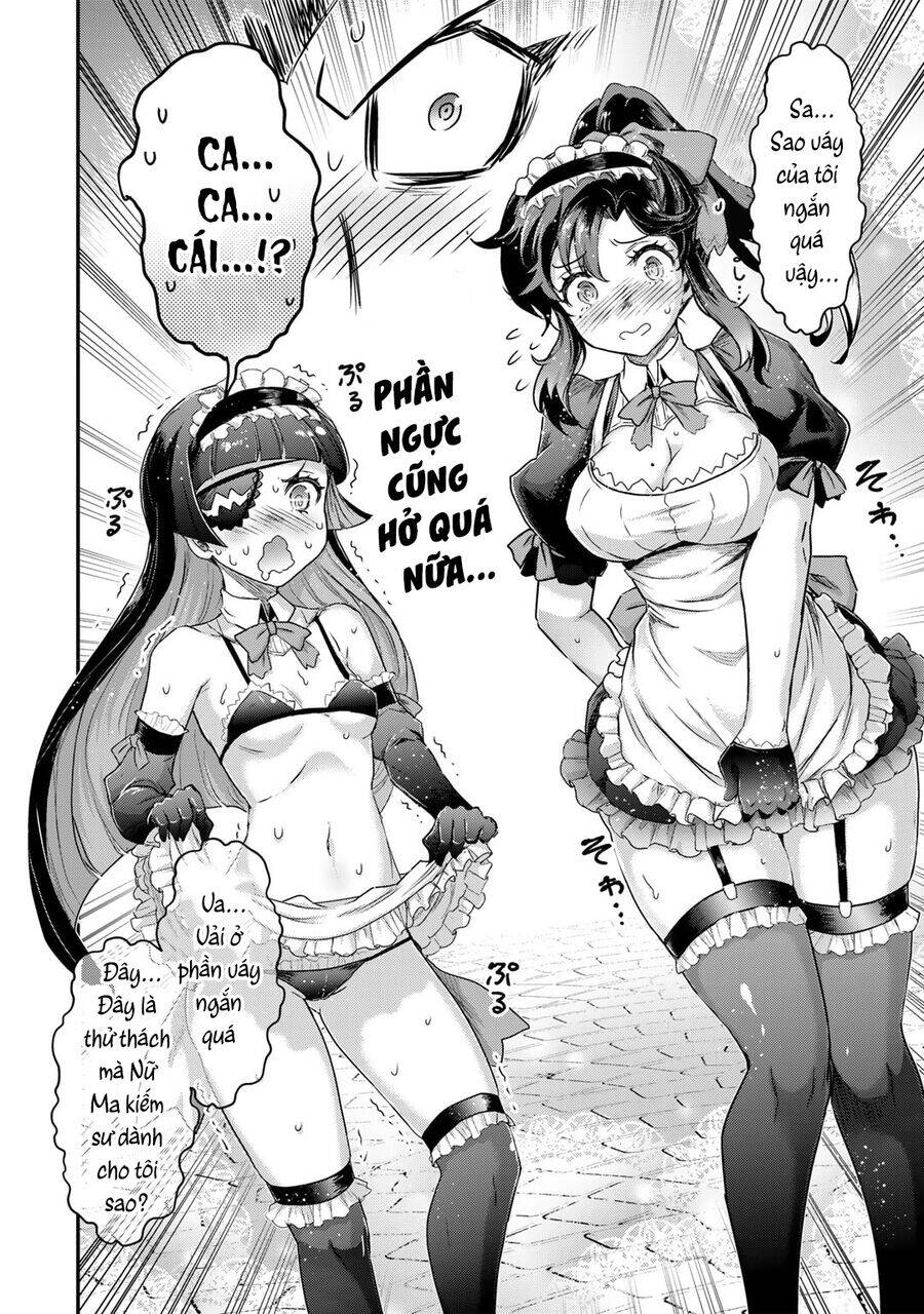 Chuyển Sinh Thành Kiếm Chapter 74 - 23