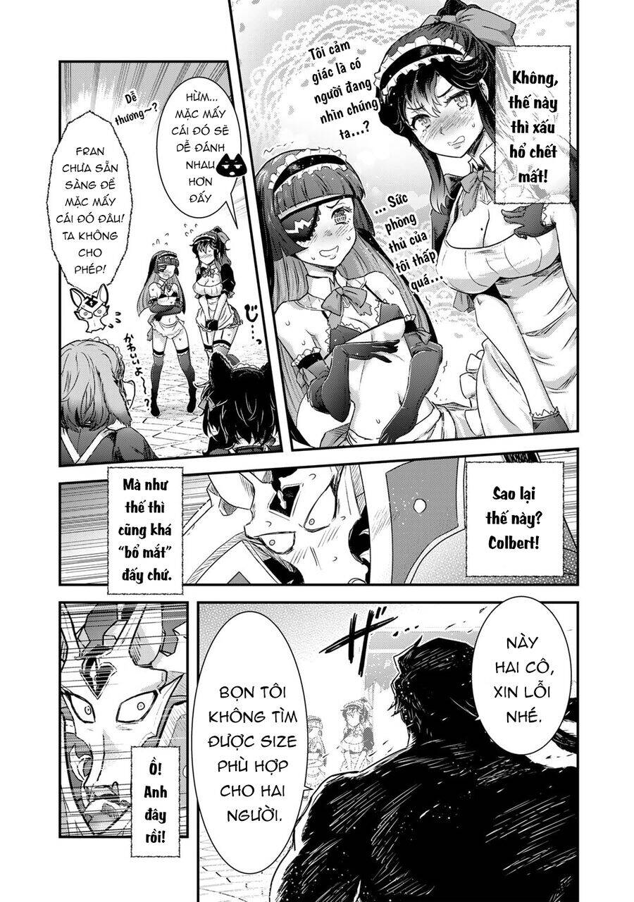 Chuyển Sinh Thành Kiếm Chapter 74 - 24