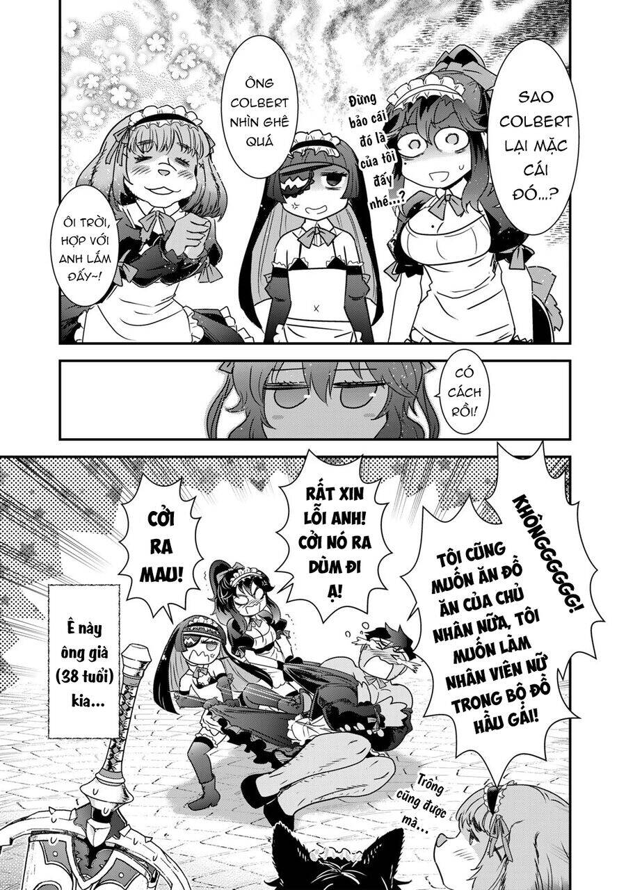 Chuyển Sinh Thành Kiếm Chapter 74 - 26