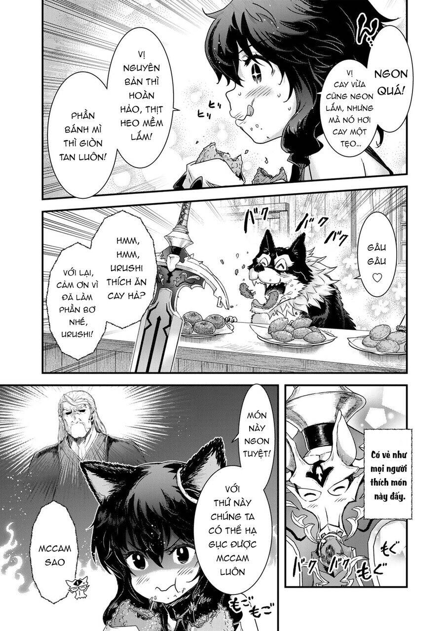 Chuyển Sinh Thành Kiếm Chapter 74 - 6