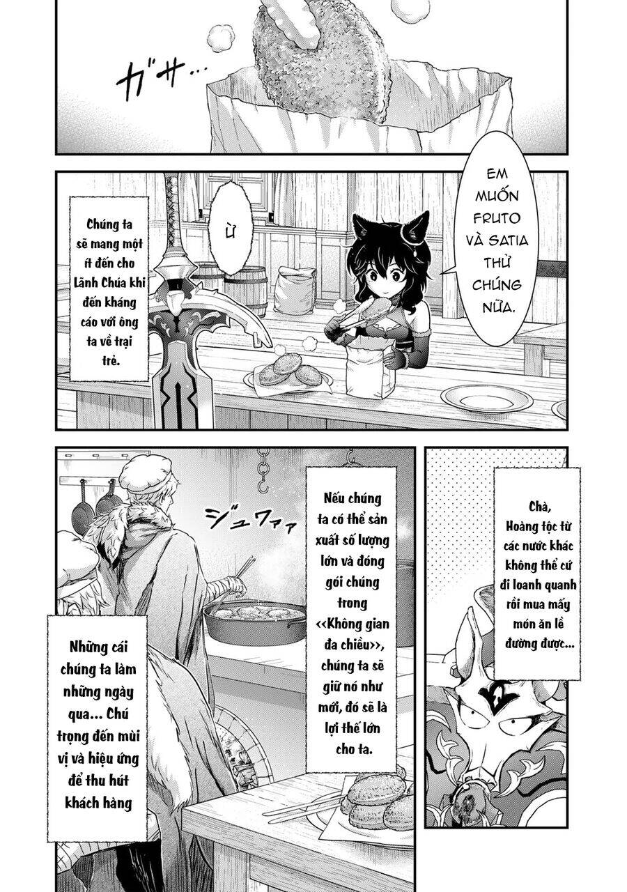 Chuyển Sinh Thành Kiếm Chapter 74 - 7