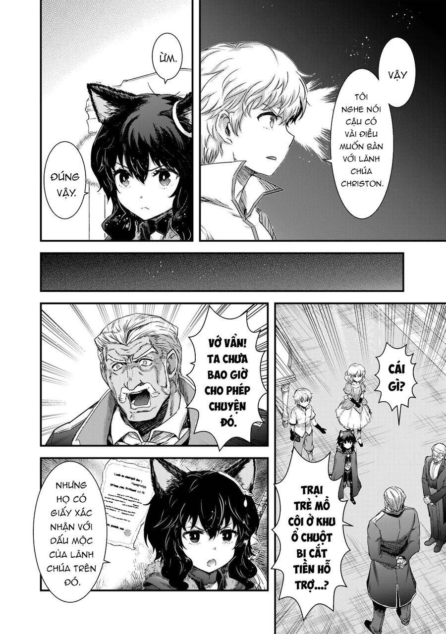 Chuyển Sinh Thành Kiếm Chapter 74 - 9