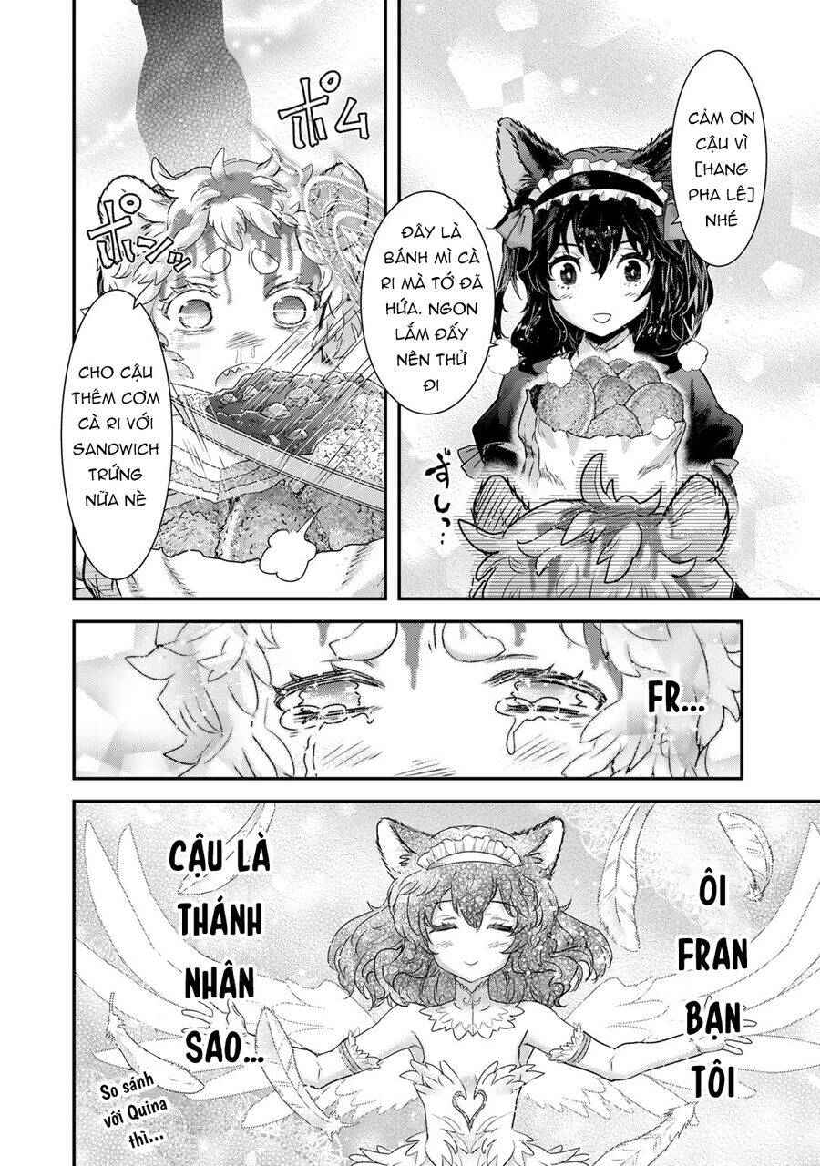 Chuyển Sinh Thành Kiếm Chapter 75 - 17