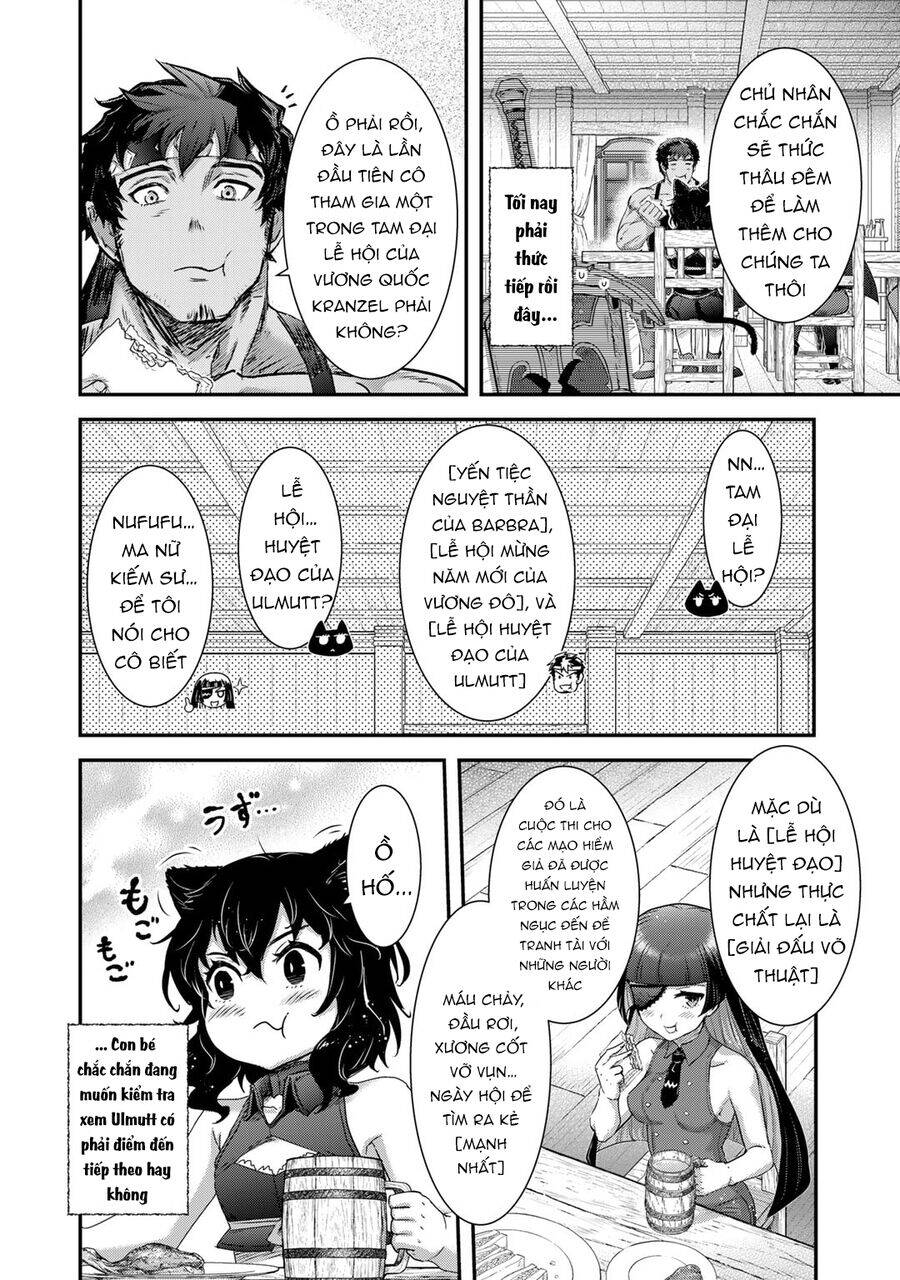 Chuyển Sinh Thành Kiếm Chapter 75 - 21