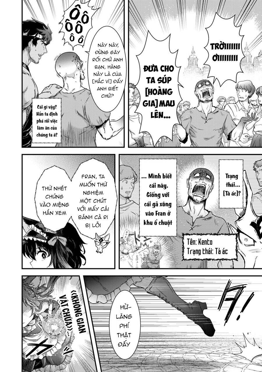 Chuyển Sinh Thành Kiếm Chapter 75 - 23