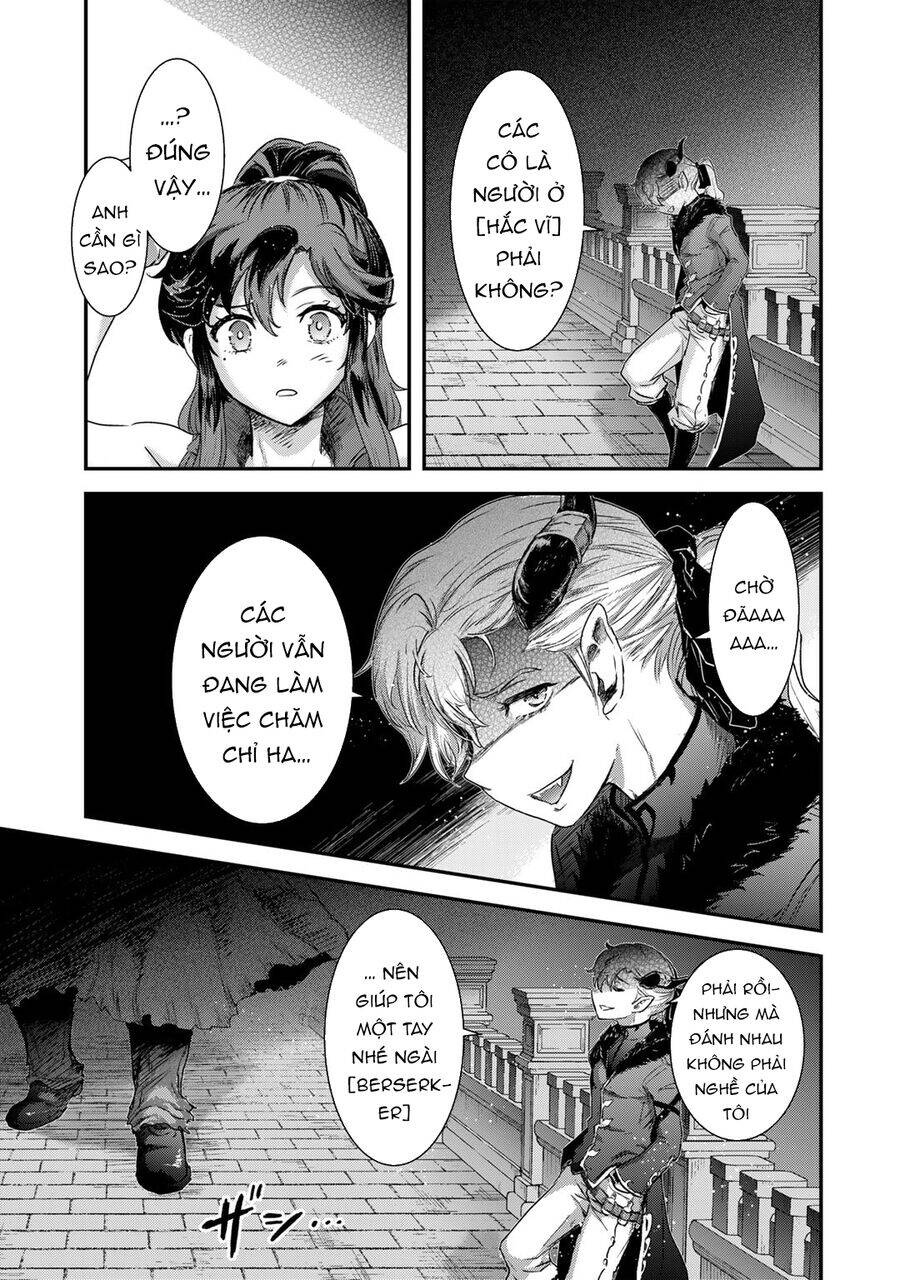 Chuyển Sinh Thành Kiếm Chapter 75 - 30