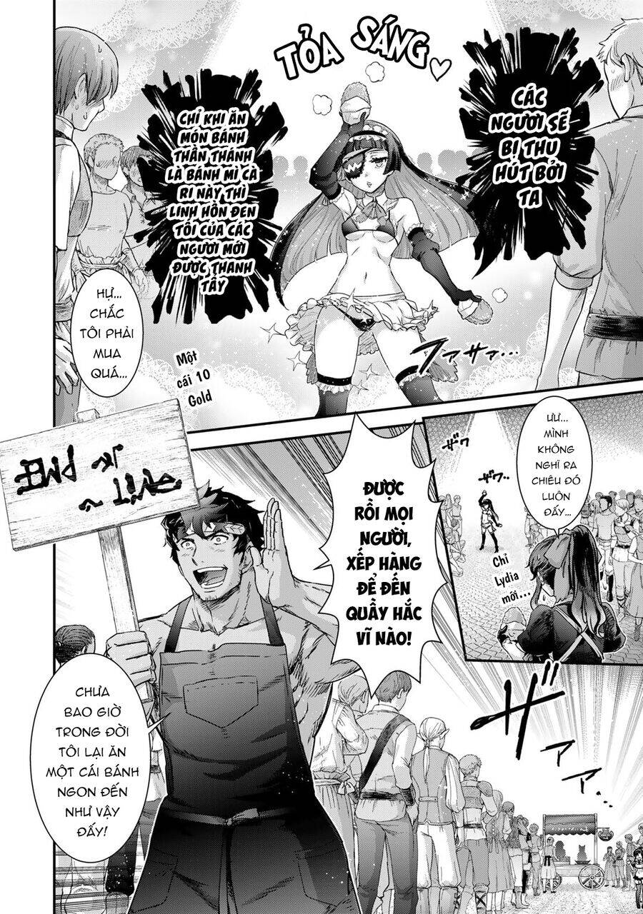 Chuyển Sinh Thành Kiếm Chapter 75 - 5