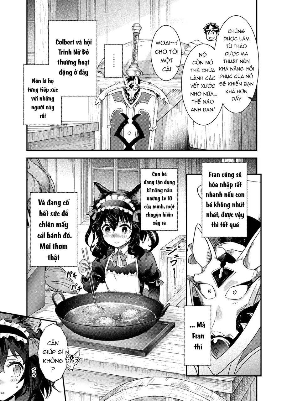 Chuyển Sinh Thành Kiếm Chapter 75 - 6