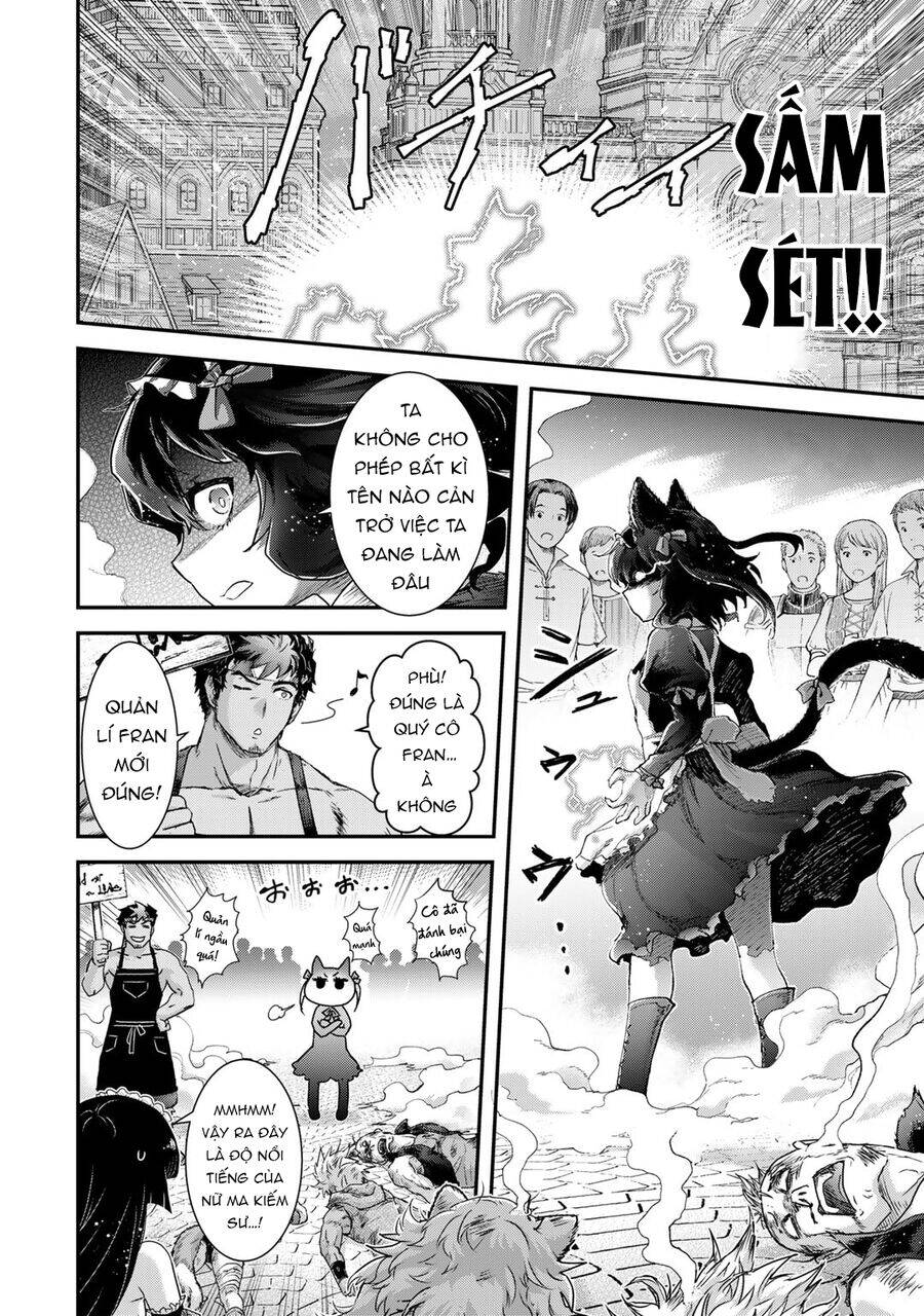 Chuyển Sinh Thành Kiếm Chapter 75 - 9