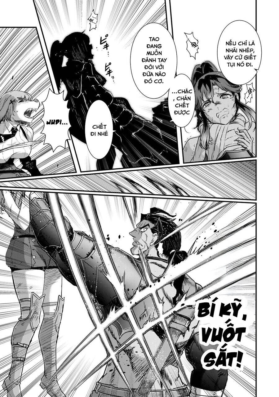 Chuyển Sinh Thành Kiếm Chapter 76 - 14